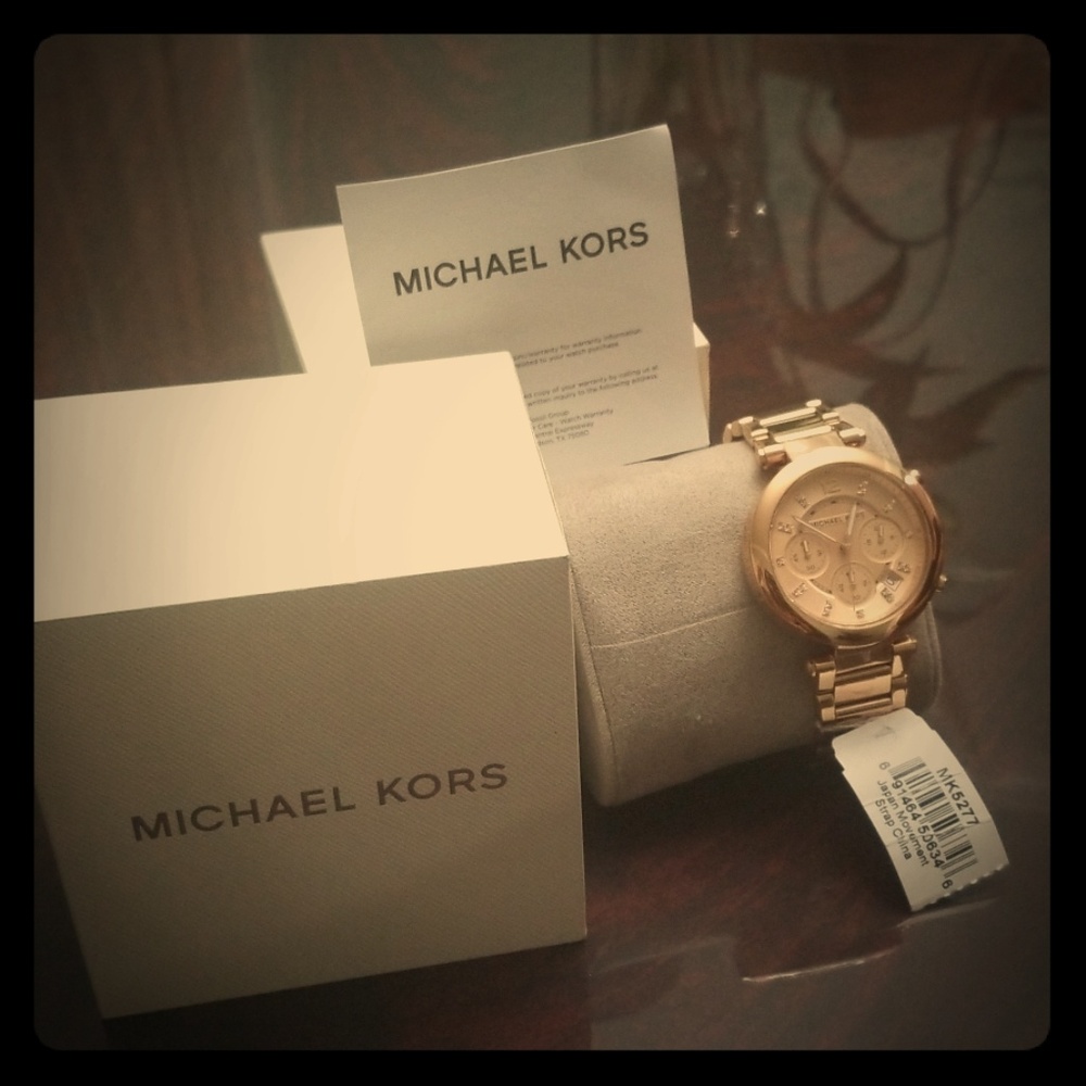 Women's Michael Kors Watch